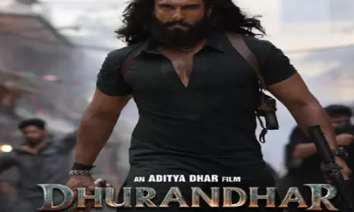शेखर कपूर ने ओटीटी पर देखी धुरंधर; छोटे कलाकारों की भूमिका को बताया अहम, दूसरे भाग का इंतजार शेखर कपूर ने ओटीटी पर देखी धुरंधर; छोटे कलाकारों की भूमिका को बताया अहम, दूसरे भाग का इंतजार