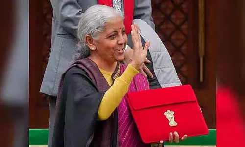 केंद्रीय बजट वक्तव्य: उद्योग जगत ने स्वागत किया केंद्रीय बजट वक्तव्य: उद्योग जगत ने स्वागत किया