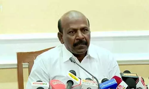 स्टालिन हेल्थ केयर स्कीम से 16.74 लाख लोगों को फायदा हुआ: Minister M. Subramanian स्टालिन हेल्थ केयर स्कीम से 16.74 लाख लोगों को फायदा हुआ: Minister M. Subramanian