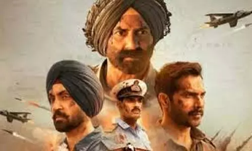 Border 2 BO Day 10: ‘बॉर्डर 2’ ने दूसरे संडे को  कर डाली छप्परफाड़ कमाई