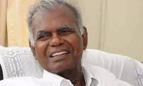 Tamil Nadu ; नल्लाकन्नू को फिर से अस्पताल में भर्ती कराया गया Tamil Nadu ; नल्लाकन्नू को फिर से अस्पताल में भर्ती कराया गया