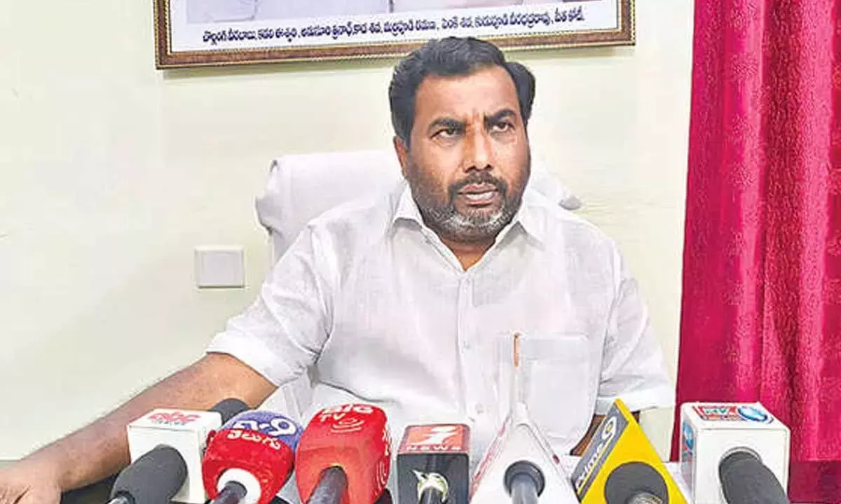 Andhra: अंबाती के खिलाफ कार्रवाई की मांग