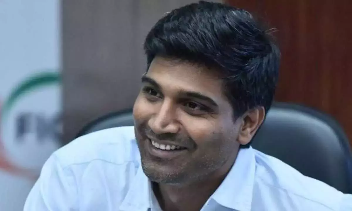 Andhra: सांसद ने अंबाती की टिप्पणियों की निंदा की Andhra: सांसद ने अंबाती की टिप्पणियों की निंदा की