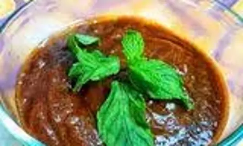 Imli Pudina Chutney: घर पर तैयार करेंइमली पुदीना की चटनी Imli Pudina Chutney: घर पर तैयार करेंइमली पुदीना की चटनी