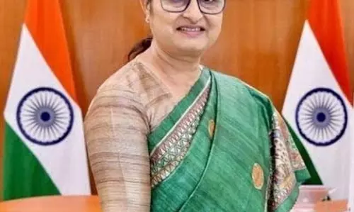 पीएम मोदी समेत भाजपा नेताओं ने अन्नपूर्णा देवी को दी जन्मदिन की बधाई