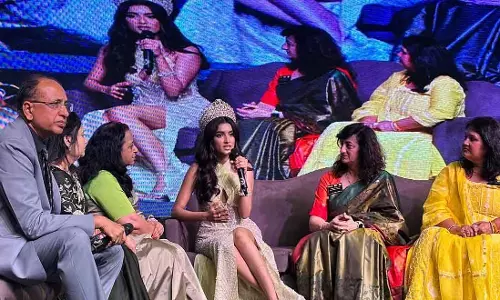 Indore : रोटरी कॉन्फ्रेंस इंद्रधनुष सेवा और नेतृत्व के संदेशों के साथ समाप्त हुई