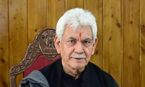 जम्मू-कश्मीर विधानसभा का बजट सत्र, उपराज्यपाल मनोज सिन्हा करेंगे संबोधित