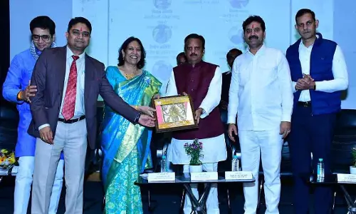 Indore : सरकारी डेंटल कॉलेज में सांस्कृतिक संध्या और पुरस्कार वितरण समारोह