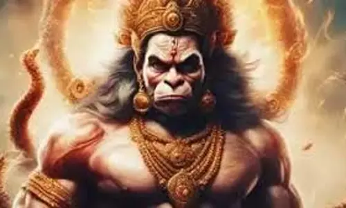 Swapna Shastra: सपने में दिख जाएं ये 4 चीजें, तो समझ लें साक्षात हनुमान जी कर रहे हैं आपकी रक्षा Swapna Shastra: सपने में दिख जाएं ये 4 चीजें, तो समझ लें साक्षात हनुमान जी कर रहे हैं आपकी रक्षा