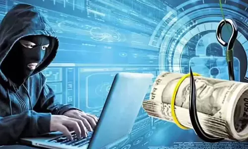 MP : इन्वेस्टमेंट स्कैम में व्यापारी से ₹40 लाख की ठगी MP : इन्वेस्टमेंट स्कैम में व्यापारी से ₹40 लाख की ठगी