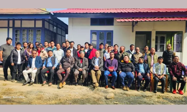Arunachal: देओमाली में इंसान-हाथी संघर्ष से निपटने के लिए इंटरैक्टिव मीटिंग हुई