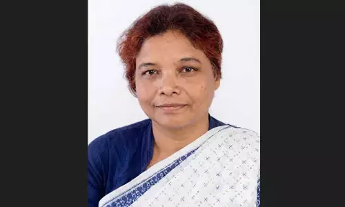 Odisha : मयूरभंज की पूर्व सांसद सुशीला तिरिया का निधन Odisha : मयूरभंज की पूर्व सांसद सुशीला तिरिया का निधन