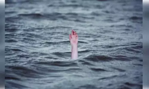 Odisha के जाजपुर में गांव के तालाब में भाई-बहन डूब गए