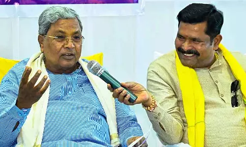 केंद्रीय बजट 2026 : CM ने कर्नाटक को कम पैसे देने के लिए केंद्र पर हमला किया