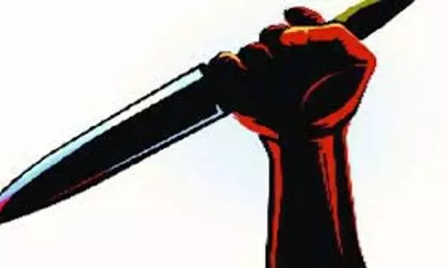 UP Crime: छात्र की चाकू से गोदकर हत्या,आरोपी फरार UP Crime: छात्र की चाकू से गोदकर हत्या,आरोपी फरार