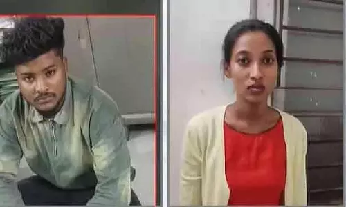 Kollegal में दूल्हे को चाकू मारा गया: दुल्हन ने उसे सुपारी दी थी; नयना रोते हुए अस्पताल पहुंची