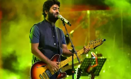 सलीम-सुलेमान के साथ सिंगर अरिजीत सिंह ने प्लेबैक से रिटायरमेंट की घोषणा