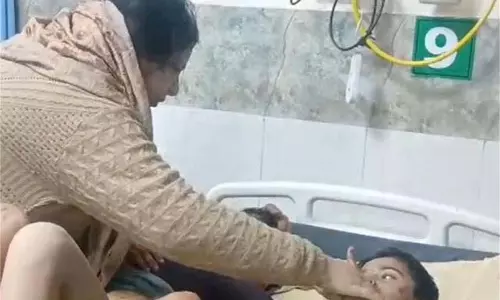 Ambala: दो गुटों में झड़प, किशोर गोली के छर्रों से घायल Ambala: दो गुटों में झड़प, किशोर गोली के छर्रों से घायल