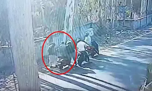 Bengaluru : बन्नेरघट्टा में फिल्मी स्टाइल में लूट; युवक को लंबी बंदूक दिखाकर धमकाया, 31 लाख लूटे