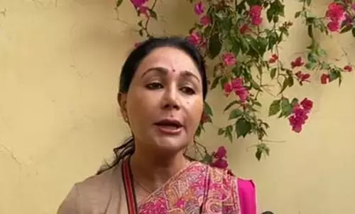 केंद्रीय बजट 2026 के रिफॉर्म एक्सप्रेस से रोजगार और एमएसएमई को मिलेगी रफ्तार: डिप्टी सीएम दीया कुमारी केंद्रीय बजट 2026 के रिफॉर्म एक्सप्रेस से रोजगार और एमएसएमई को मिलेगी रफ्तार: डिप्टी सीएम दीया कुमारी