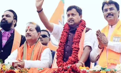 बीजेपी के नए राष्ट्रीय अध्यक्ष नितिन नबीन को मिला ये बंगला...नया पता जानें बीजेपी के नए राष्ट्रीय अध्यक्ष नितिन नबीन को मिला ये बंगला...नया पता जानें