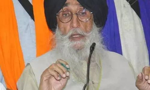 Simranjit Singh Mann के पोते ने शादी की रस्म के लिए माफी मांगी