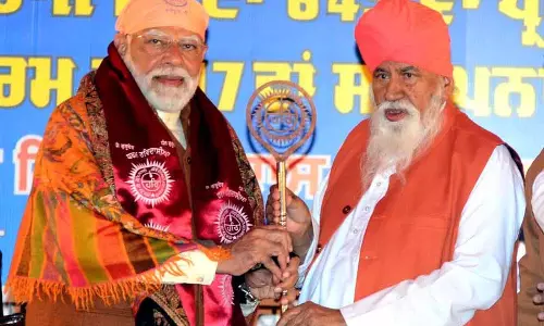 Prime Minister ने आदमपुर हवाई अड्डे का नाम गुरु रविदास के नाम पर रखा
