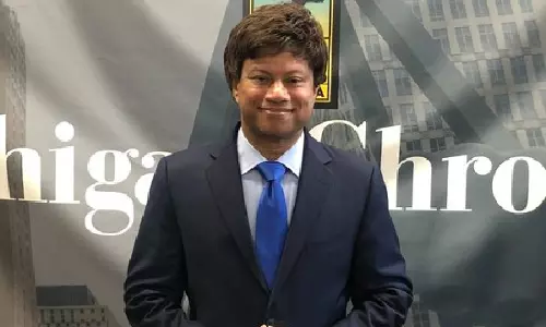 US कांग्रेसी थानेदार ने $6.4 मिलियन कैश के साथ 2026 के चुनाव की दौड़ शुरू की US कांग्रेसी थानेदार ने $6.4 मिलियन कैश के साथ 2026 के चुनाव की दौड़ शुरू की
