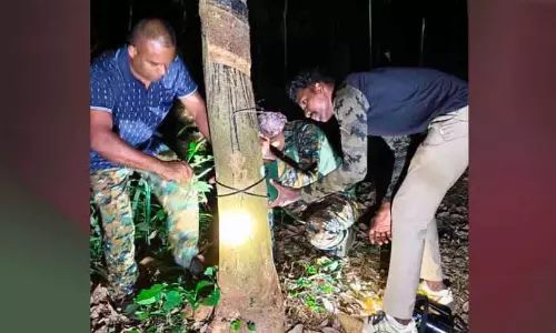 गर्मी बढ़ रही है; अधिकारी पंचायत के कुओं का जीर्णोद्धार नहीं कर रहे है