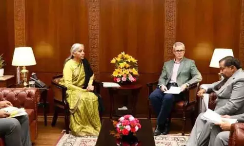 FY27 में जम्मू-कश्मीर को 43,290 करोड़ रुपये ट्रांसफर: 4.72% बढ़ोतरी FY27 में जम्मू-कश्मीर को 43,290 करोड़ रुपये ट्रांसफर: 4.72% बढ़ोतरी