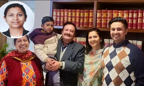 Haryana दोनों हायर ज्यूडिशियल सर्विस एग्जाम क्लियर करने वाली एकमात्र महिला बन गई
