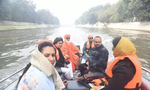 Kali Bein में पर्यावरण सम्मेलन में अतिक्रमणों पर कार्रवाई करने की अपील की गई Kali Bein में पर्यावरण सम्मेलन में अतिक्रमणों पर कार्रवाई करने की अपील की गई
