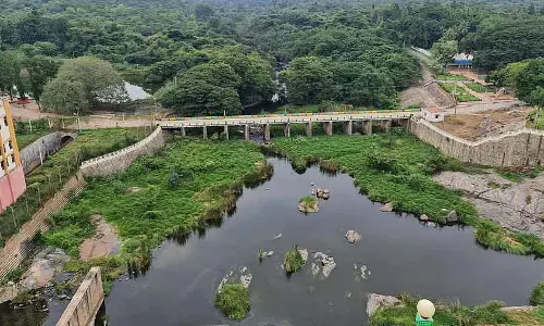 SC ने पेन्नैयार नदी पर अंतरराज्यीय जल विवाद ट्रिब्यूनल बनाने का निर्देश दिया SC ने पेन्नैयार नदी पर अंतरराज्यीय जल विवाद ट्रिब्यूनल बनाने का निर्देश दिया