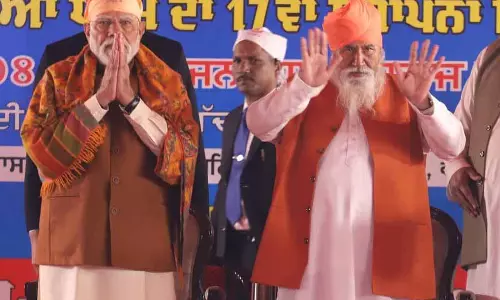 PM का डेरा बल्लां से जुड़ाव, महामारी के दौरान कॉल से लेकर बजट के दिन दौरे तक PM का डेरा बल्लां से जुड़ाव, महामारी के दौरान कॉल से लेकर बजट के दिन दौरे तक