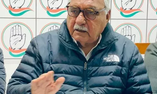हुड्डा का दावा है कि बजट Haryana के साथ भेदभावपूर्ण है हुड्डा का दावा है कि बजट Haryana के साथ भेदभावपूर्ण है