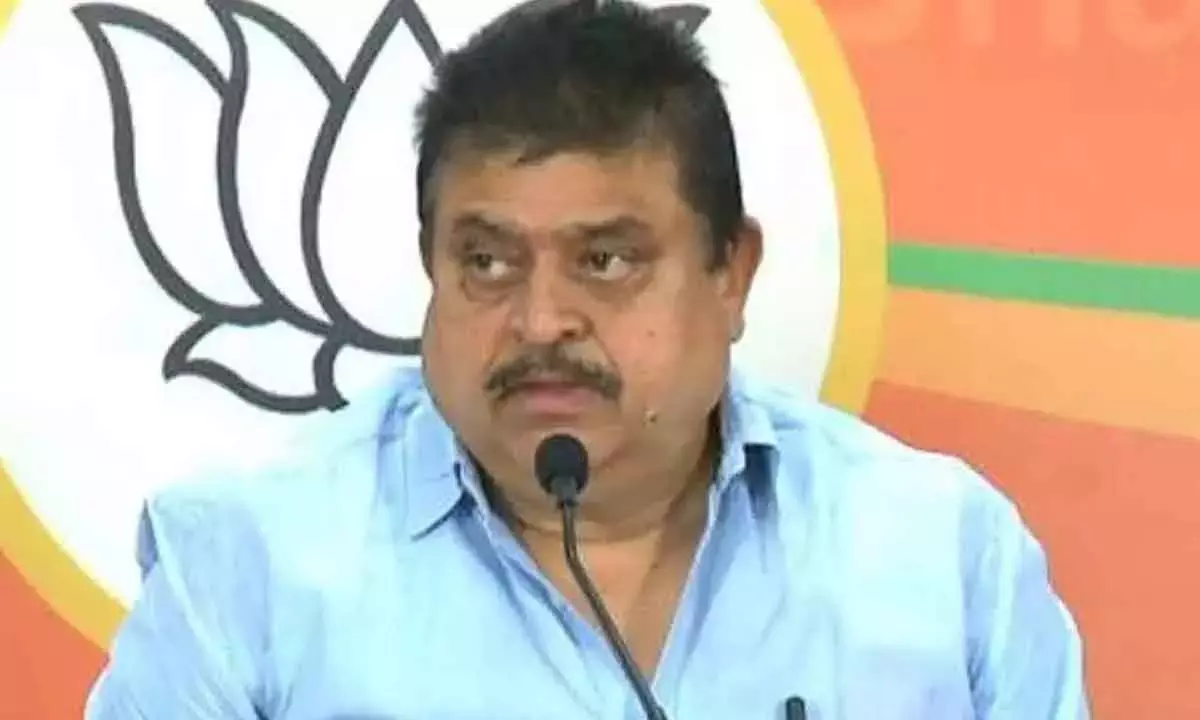 BJP अध्यक्ष ने केंद्रीय बजट को विकसित भारत का मार्ग बताया