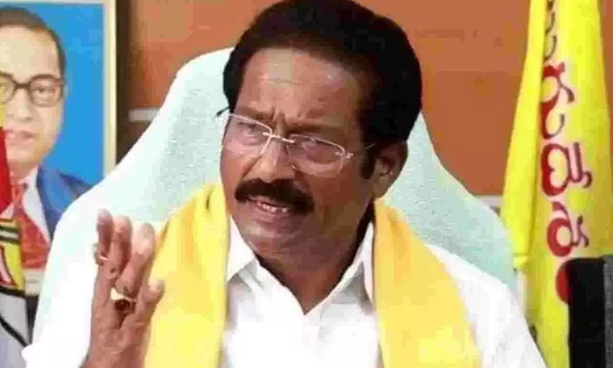 Andhra: विधायक ने राजधानी के लिए आवंटन का स्वागत किया