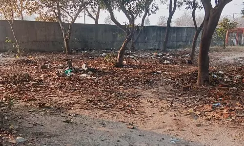 बुनियादी सुविधाओं की कमी के कारण, निवासी 16 फरवरी को HSVP ऑफिस में विरोध प्रदर्शन