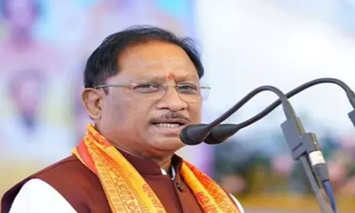 CM साय का बड़ा बयान, राजिम हिंसा के दोषी बख्शे नहीं जाएंगे