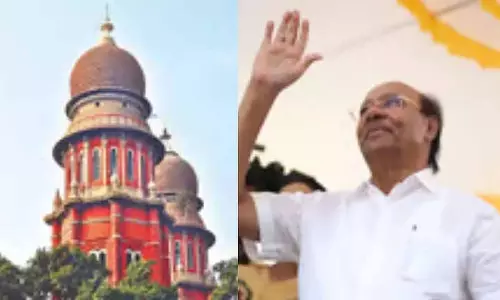 मद्रास हाई कोर्ट ने PMK को चुनाव चिन्ह अलॉट करने के खिलाफ रामाडोस की चुनौती