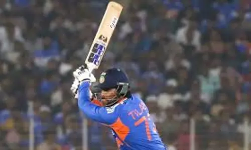 T20 WC: तिलक वर्मा इंडिया ए टीम में वार्म-अप मैच के लिए चुने गए
