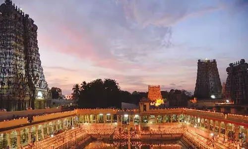 टियर 2, 3 शहरों, मंदिर शहरों पर फोकस, Tamil Nadu के लिए वरदान टियर 2, 3 शहरों, मंदिर शहरों पर फोकस, Tamil Nadu के लिए वरदान