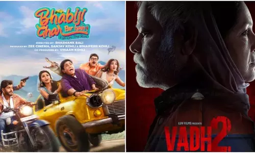 इस हफ़्ते सिनेमाघरों में 3 Hindi movies रिलीज़ हो रही इस हफ़्ते सिनेमाघरों में 3 Hindi movies रिलीज़ हो रही