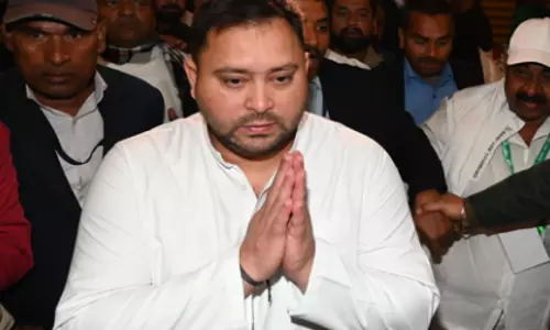 राज्यपाल के संबोधन पर तेजस्वी का पलटवार: Bihar की ज़मीनी हकीकत कुछ और