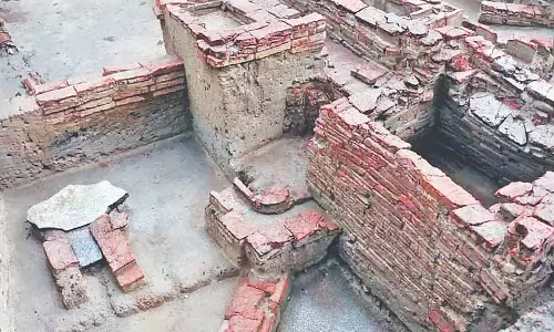 केंद्र की पर्यटन रणनीति Adichanallur के पक्ष में, कीझाड़ी को नज़रअंदाज़ किया गया