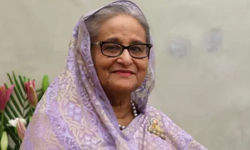 Bangladesh: पूर्व पीएम शेख हसीना को पूर्बाचल प्लॉट घोटाले में 10 साल की जेल की सज़ा