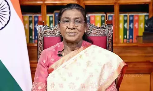 राष्ट्रपति द्रौपदी मुर्मू आज से 6 दिवसीय Odisha दौरे पर जाएंगी, सुरक्षा कड़ी की गई