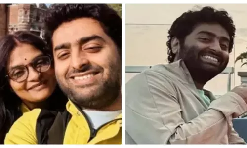 अरिजीत सिंह की Love Story: बचपन की दोस्त कोयल रॉय से शादी अरिजीत सिंह की Love Story: बचपन की दोस्त कोयल रॉय से शादी