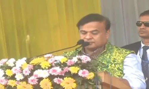 Assam सरकार दर्रांग राजा की विरासत को संरक्षित करेगी