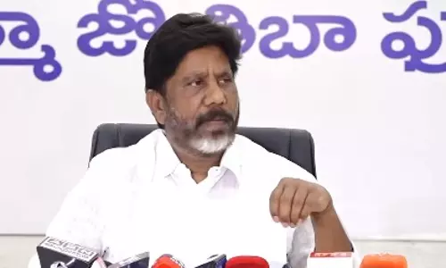 केंद्रीय बजट में Telangana के साथ फिर अन्याय हुआ: उपमुख्यमंत्री